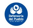 Logo de defensoría del pueblo