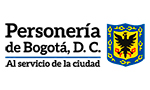 Logo de Personería de Bogotá