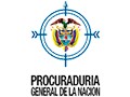 Logo de procuraduría general de la nación
