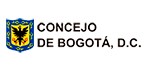 Logo de Concejo de Bogotá