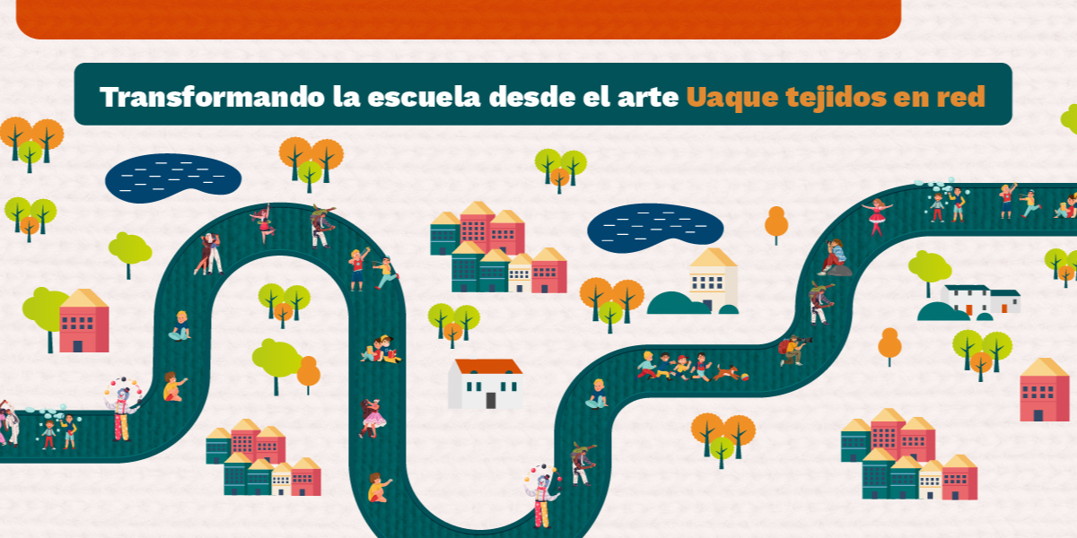 Infografía Uaque