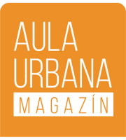 Logo del Magazín Aula Urbana