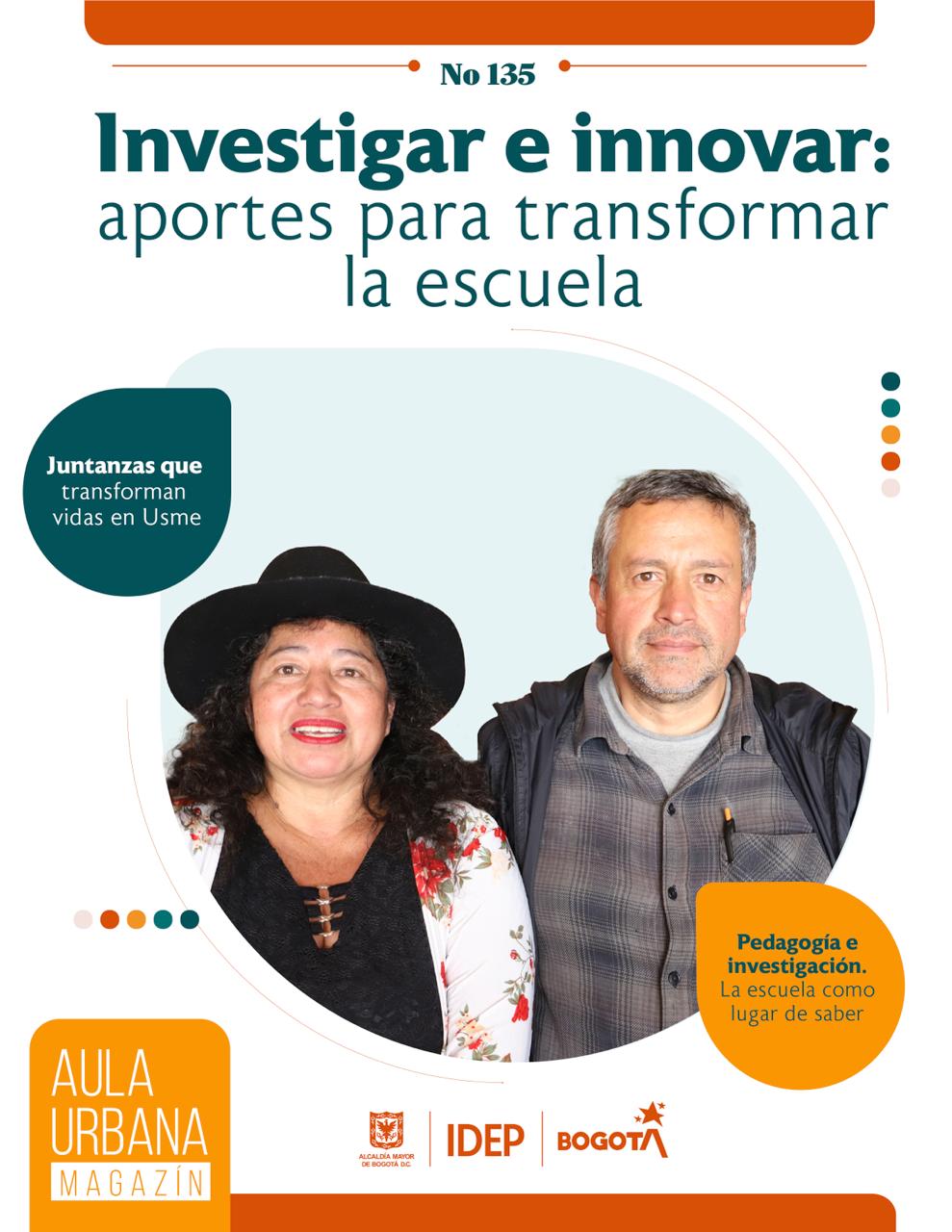 Portada del MAU 135