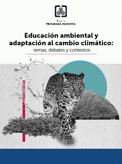 Portada del libro Educación ambiental y adaptación al cambio climático