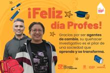 Feliz día Profes