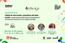 Conversatorio calidad de vida escolar